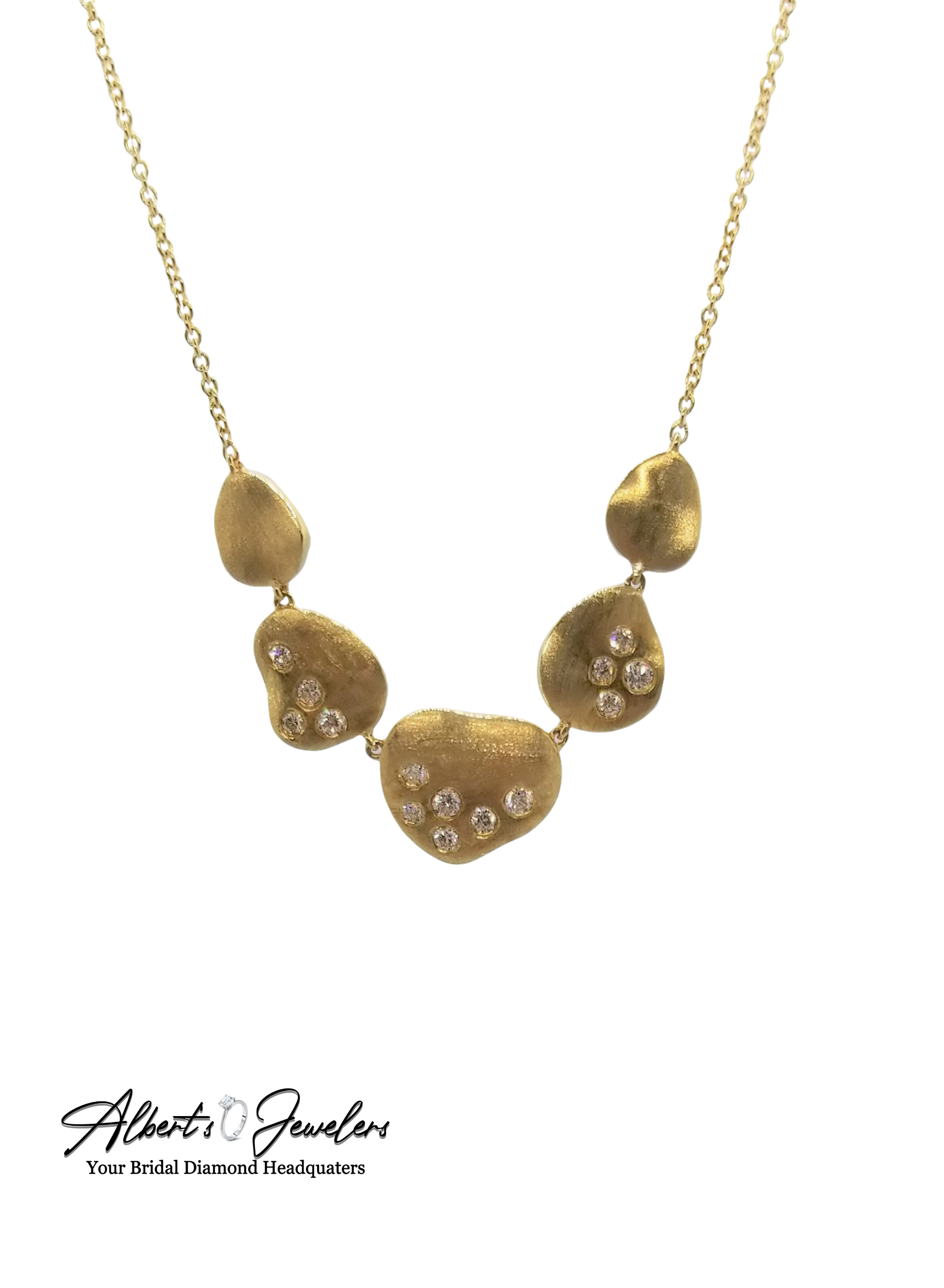 Alberts 2025 jewelry hours